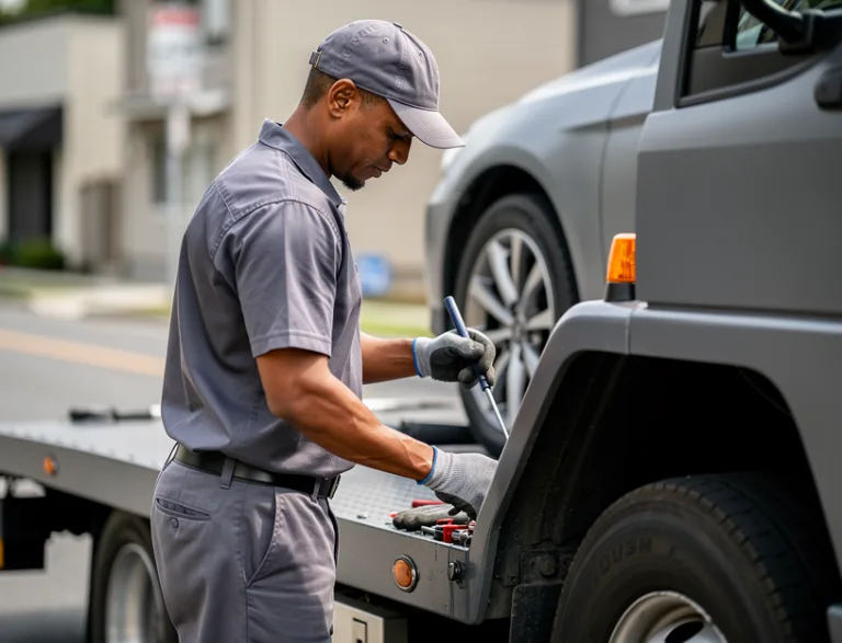 Car Towing service in West Allis